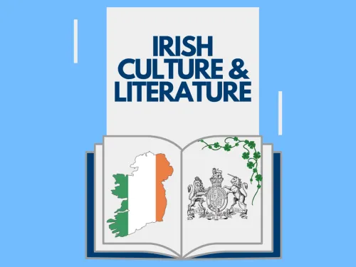 irish culture and literature