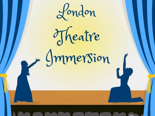 london theatre immersion