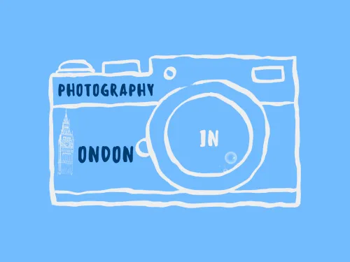 photography in london