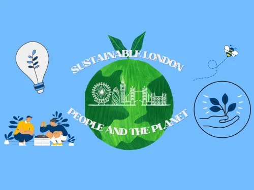 sustainable london