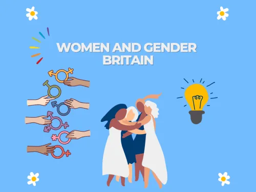 women and gender britiain