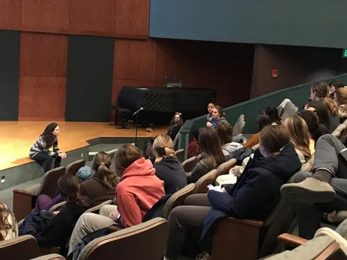 Image taken from first Day of Learning Event.