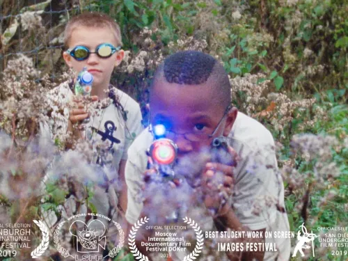 A Black Hole is a Black Hole in the Ground by Sophia Feuer