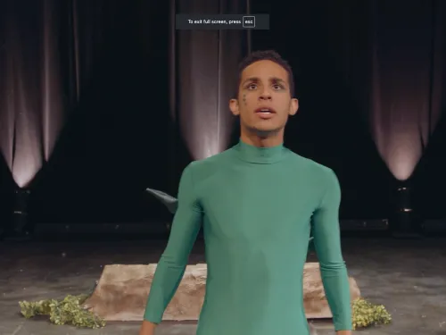 I Don’t Wanna Be An Iguana by Jacob Mollot