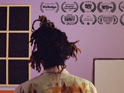 I’m At Home by Phil Thompson