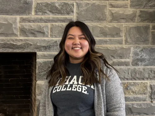 Photo of Ella Perkins