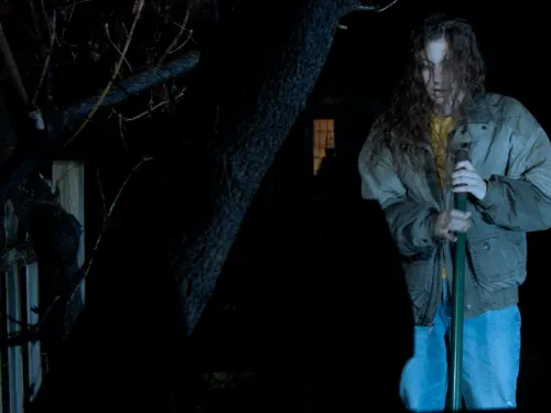 Stench by Natasha Waters