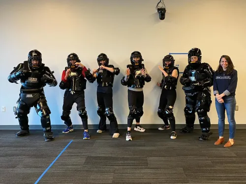 Public Safety Self-Defense