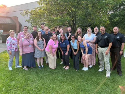 Public Safety and Residential Life Pro Staff