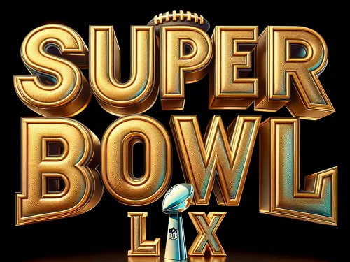 Super Bowl Logo
