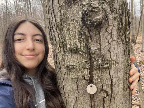 Portrait of Alicia Menduni