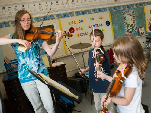 Bachelor of Music in Education