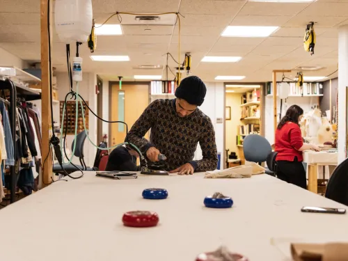 B.F.A. Theatre Production and Design