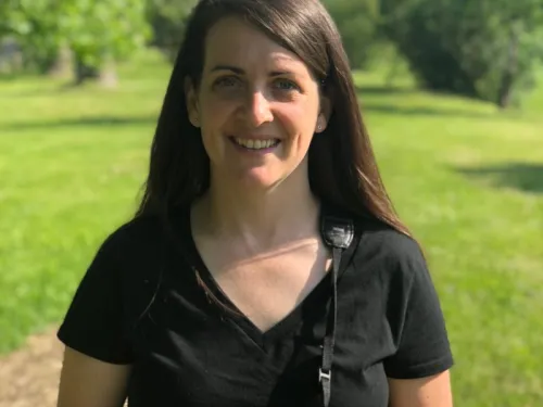 Headshot of Dr. Weber