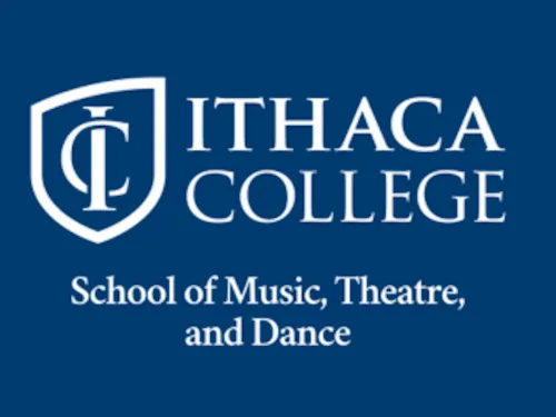 ithaca college logo
