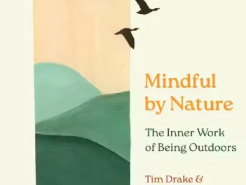 Mindful by Nature Book Cover