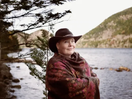 Kristen author photo