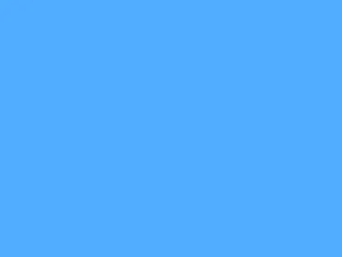IC Bright Blue Color Swatch