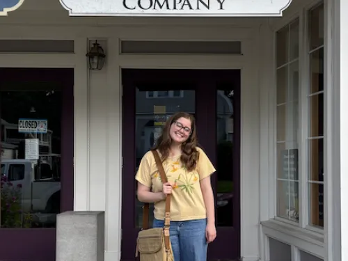 Student Intern at Chester Theatre Company