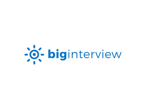 Logo: Big Interview