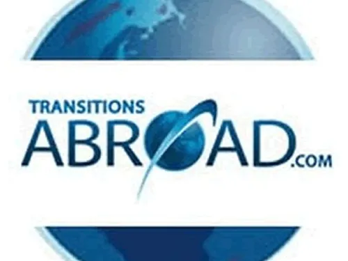 Logo: Transitions Abroad