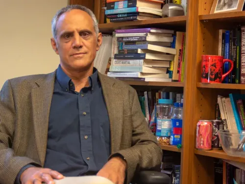 Jonathan Ablard, Ithaca College