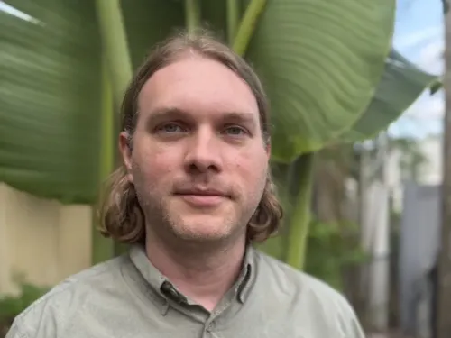 Professor Gorup head shot