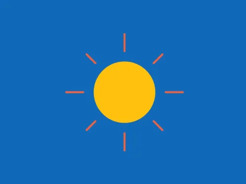 sun icon