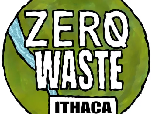 Zero Waste Ithaca Logo