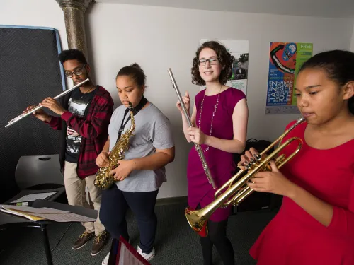 B.M. Music Education