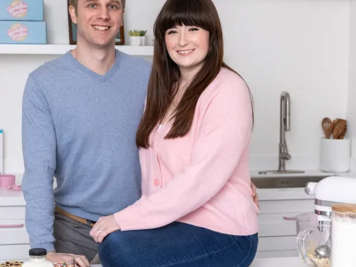 Lee and Lauren Hamacher '16