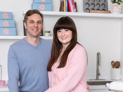 Lee and Lauren Hamacher '16