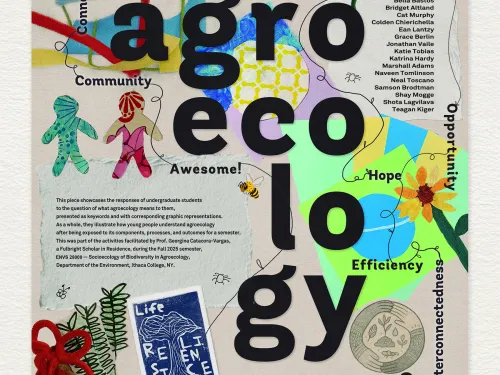 Agroecology Poster