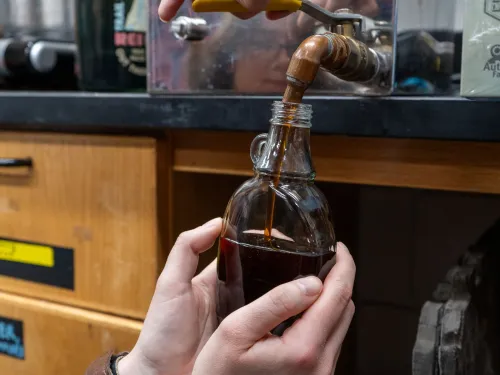South Hill Syrup