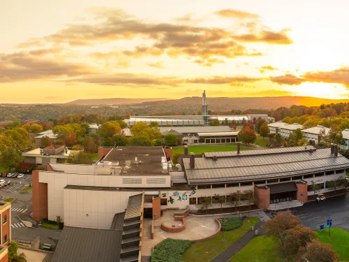 Campus Wide Scenic
