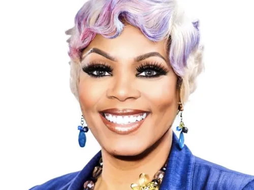 Dr. Tamarah Thompson headshot