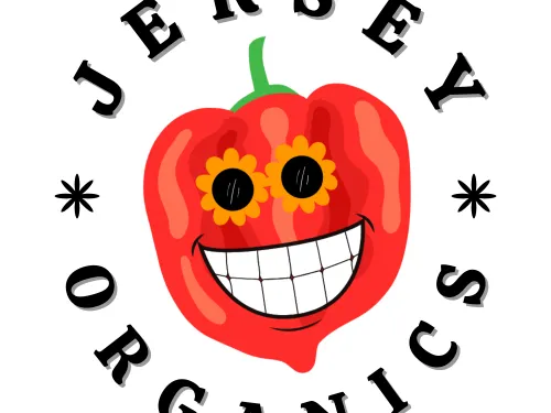 Jersey Organics Logo
