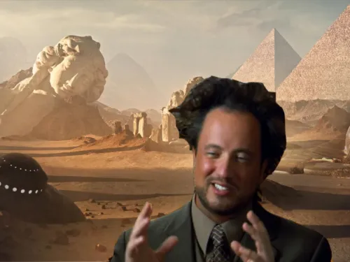 Ancient Aliens