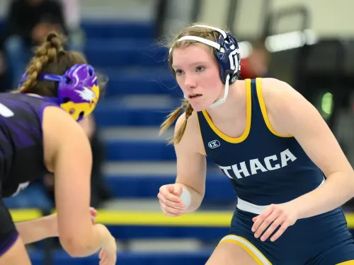 Women's wrestling team