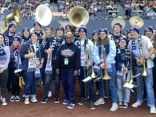 Pep Band 