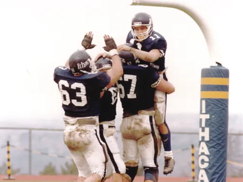 Players Celebrating
