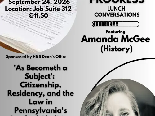Amanda WIP talk poster