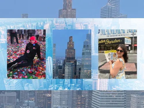 NYC Cover