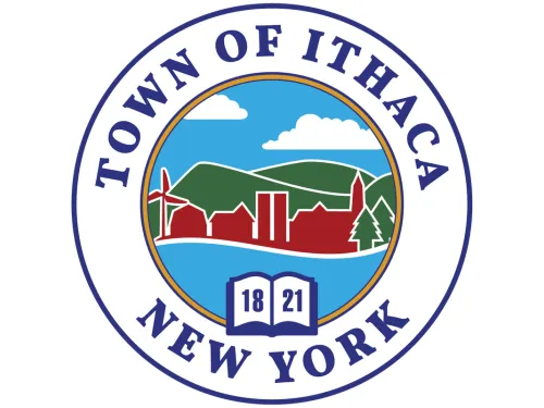 Town of Ithaca Planning Department