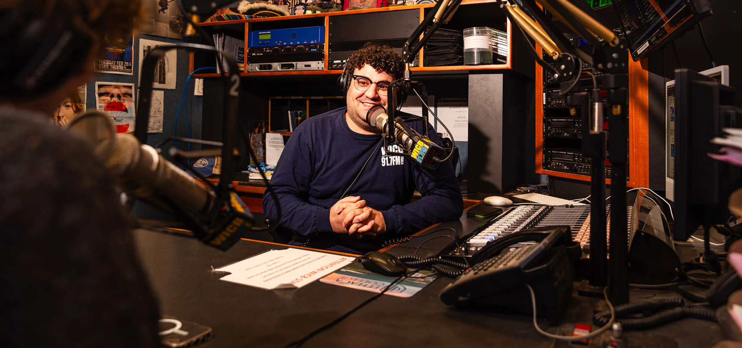 Ithaca College | Ranked #1 for Undergraduate Teaching