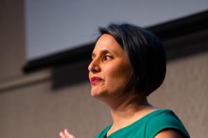 Keynote Presenter Dr. Belisa Gonzalez, Whalen 2019