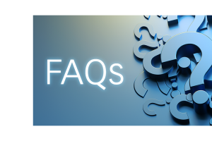 FAQs and Question Marks