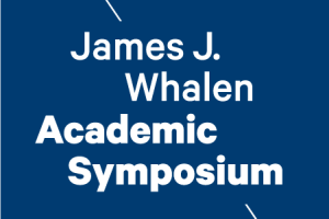 Whalen Symposium wordmark