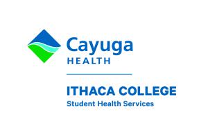 Cayuga Health Ithaca College logo