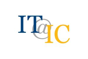 IT@IC logo